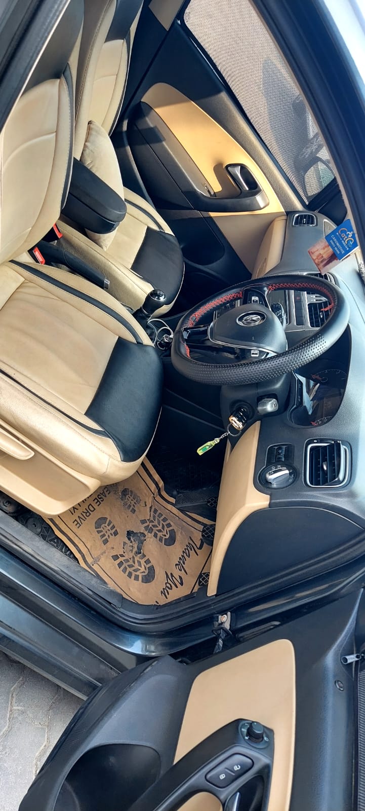 Volkswagen Ameo(2016-2019) Highline 1.2l (p)